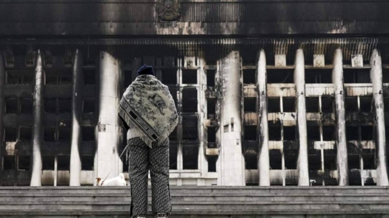 Қиырда қан, Отаны үшін от кешкендер...