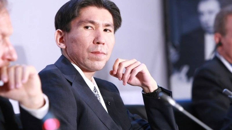 Досым Сатпаев: Как будто вчера проснулся