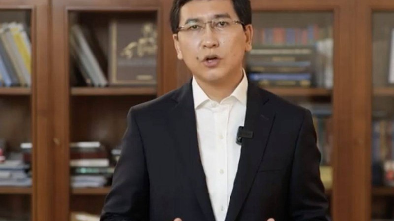 "Одан ұялудың қажеті жоқ": Білім министрі мектеп бітіргеннен кейін грантқа түсе алмай қалғаны жайлы айтты - Қазақстан жаңалықтары