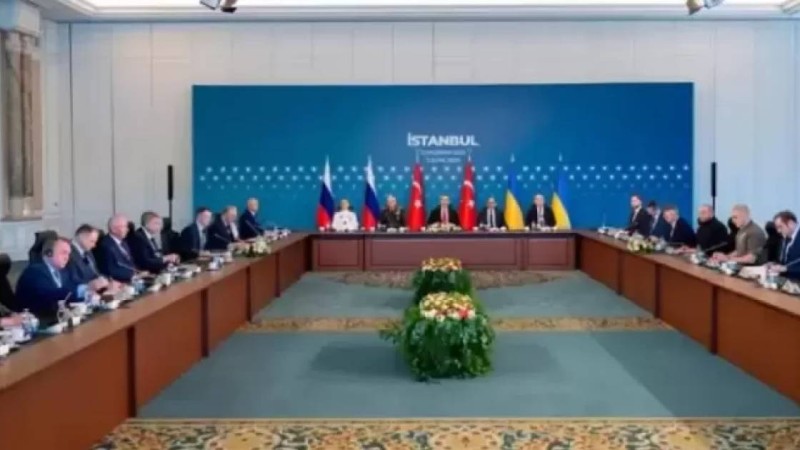 Украина мен Ресей үшінші рет қашан кездесуі мүмкін