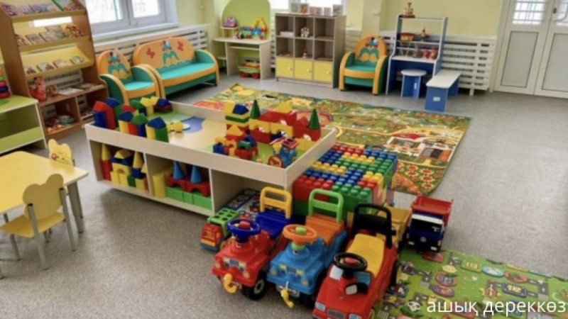 Түркістан облысында балабақшаның төрт қызметкері балаларды ұрып-соққан