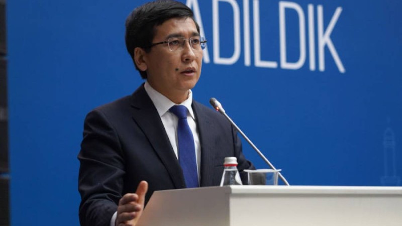 министр грантқа қалай түсе алмағанын айтты