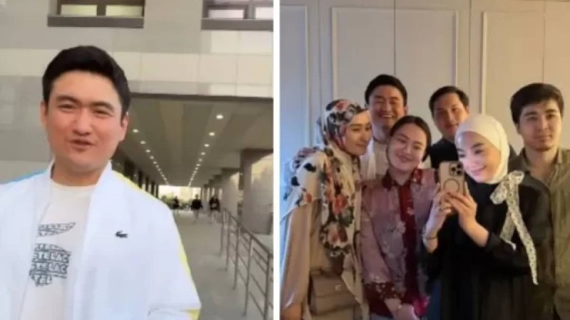 Төреғали Төреәлі Алматыдан көшіп кетті