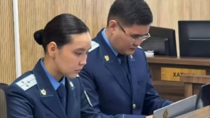 Перизат Қайрат ісі: сот жабық режимде өтіп жатыр