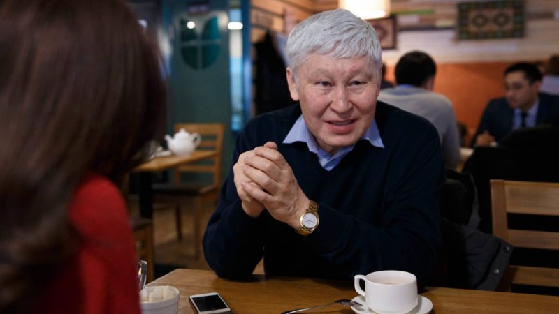 Математикалық айтыс = дәлелсіз сөз сапыру емес