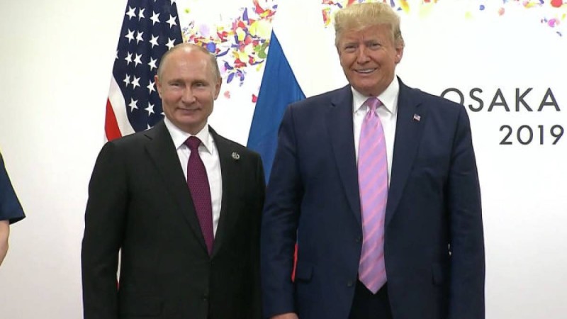 Дональд Трамп АҚШ Ашық аспан келісімінен шығатынын жариялады