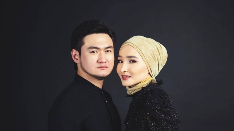 "3 жыл бойы концертіне бармадым": Төреғалидің жары оған тұрмысқа шыққан кезін есіне алды