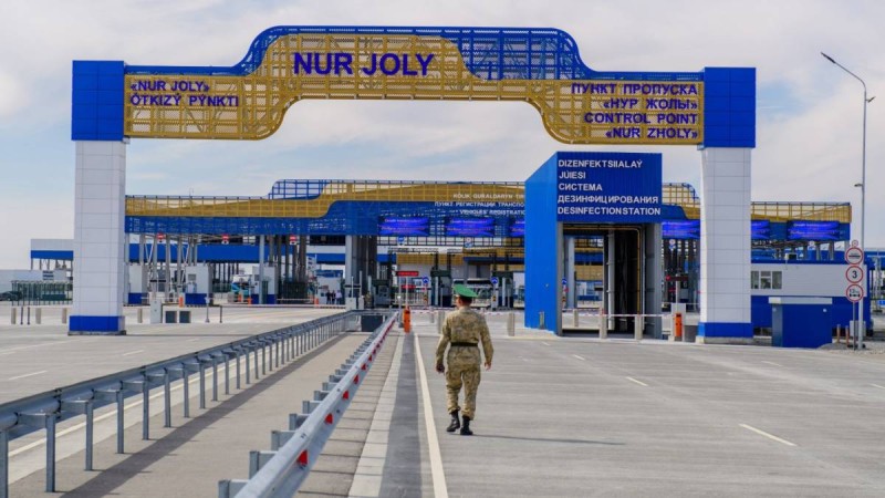 Тоқаевтың тапсырмасымен Қытаймен шекарада тексеріс басталды