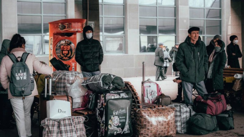 Петропавлда COVID-19 жұқтырған науқас туралы ақпарат жарияланды