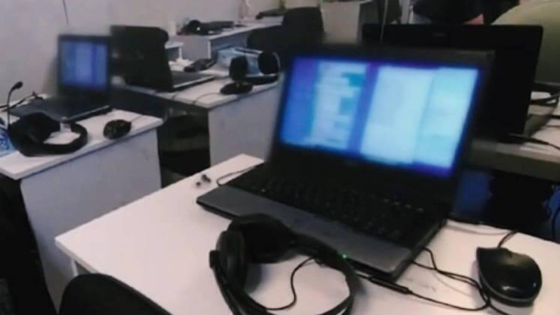 Запорожье мен Одессада қазақстандықтарға қоңырау шалумен айналысқан алаяқтар ұсталды