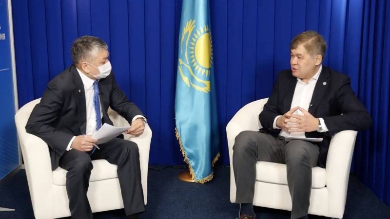 Біртанов Қазақстандағы коронавирус мәселесі қашан басылатынын айтты - Қазақстан жаңалықтары