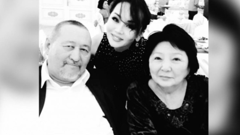 Баян Мақсатқызының әкесі қайтыс болды