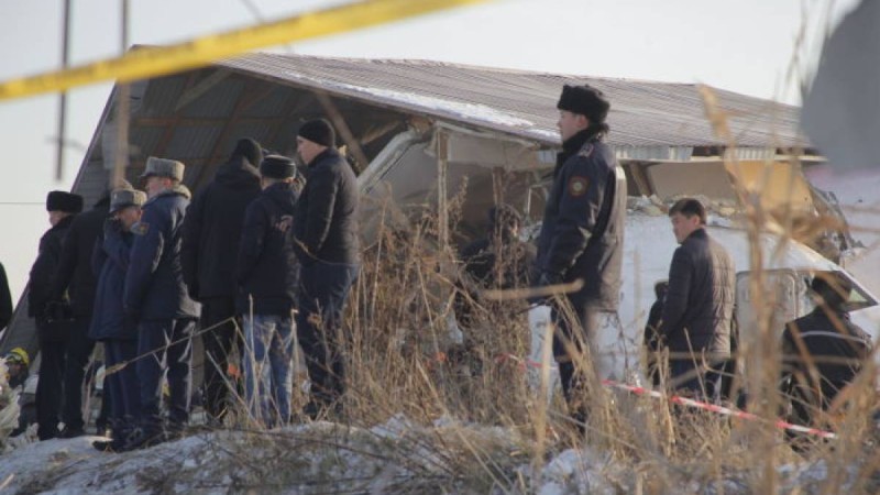Алматыдағы ұшақ апатынан елордалық дәрігер қаза болды