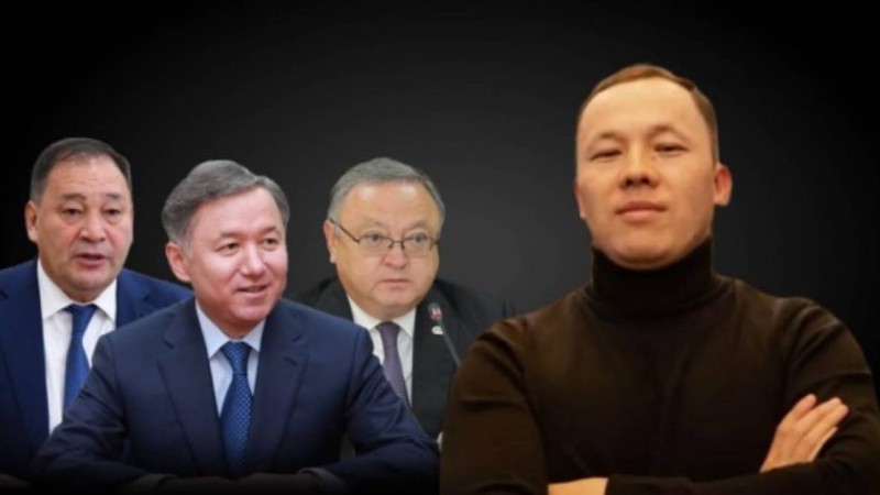 Махамбет Әбжанның ісі: Журналист сотта өзіне қысым көрсетілгенін мәлімдеді