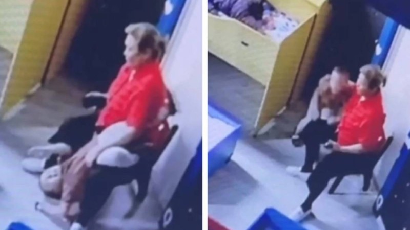 Астанадағы балабақшада баланы ұрып-соққан тәрбиеші жазадан құтылып кетті