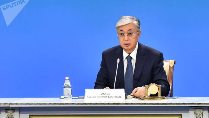 Тоқаев Алматыдағы ұшақ апатынан кейін шұғыл кеңес өткізді