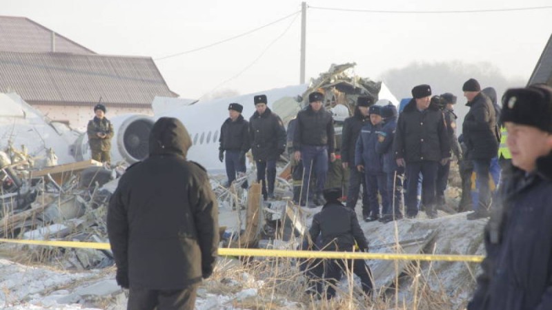 Алматыдағы ұшақ апатынан аман қалған жігіттің әңгімесі