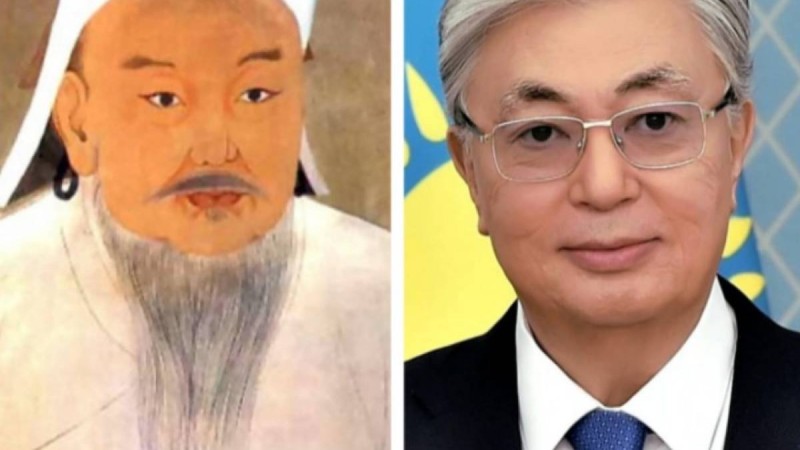 «Тоқаев – екінші Шыңғысхан» – Танымал күйші