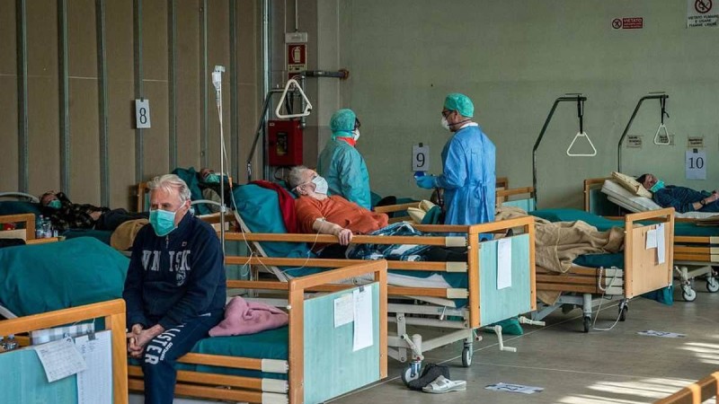 Мәйітханалар толып кеткен: Италияда коронавирустан көз жұмғандардың саны 7 мыңнан асты - Қазақстан жаңалықтары