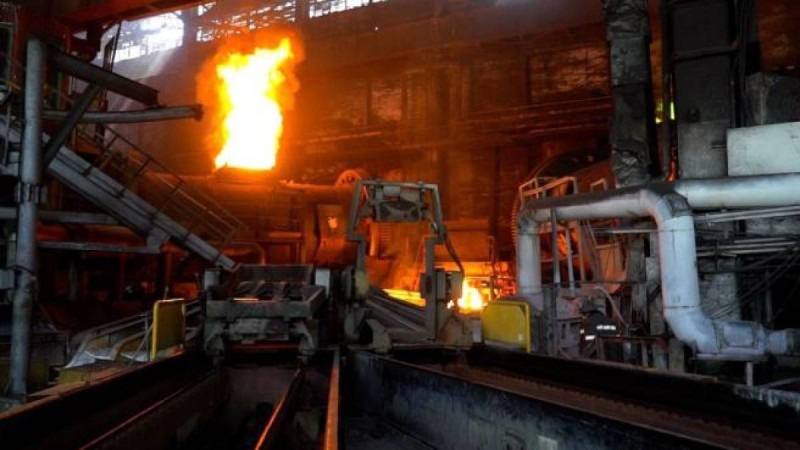 Металлург – металлмен “тілдесетін” маман