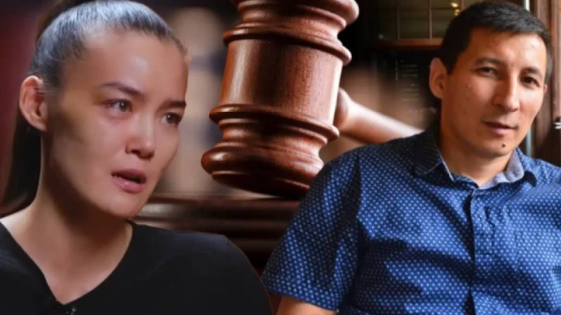 Әйеліне қорлық көрсеткен экс-дипломат Сәкен Мамашқа сот үкім шығарды