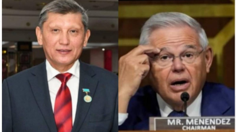 Нұртөре мен Менендес....