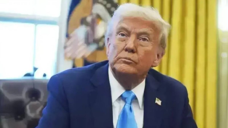 АҚШ президенті Дональд Трамптан жазылмайтын дерт анықталды