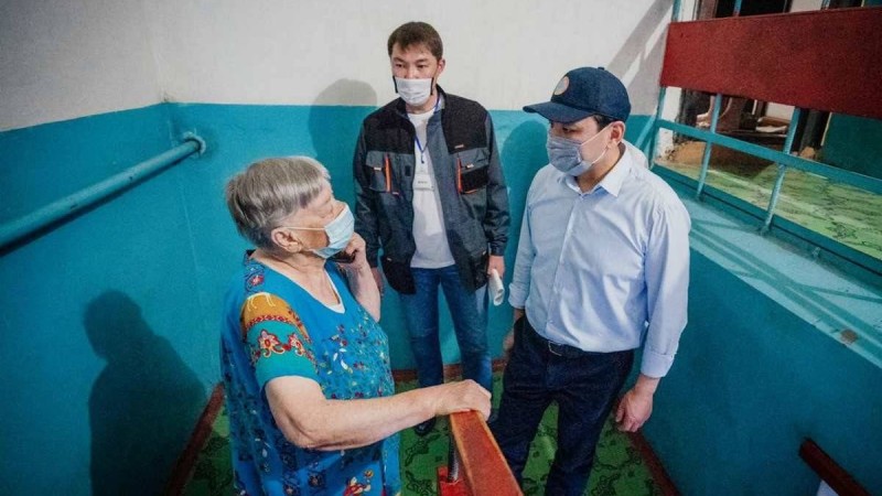 Нұр-Cұлтанда 800-ден астам отбасы апатты жағдайдағы үйлерден жаңасына көшіріледі - Қазақстан жаңалықтары