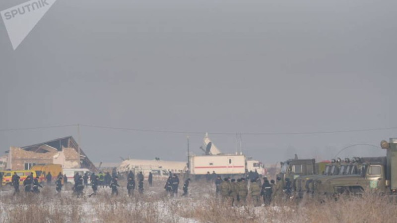 Айгүл Иманбаева құлаған ұшаққа билет таппаған айтты