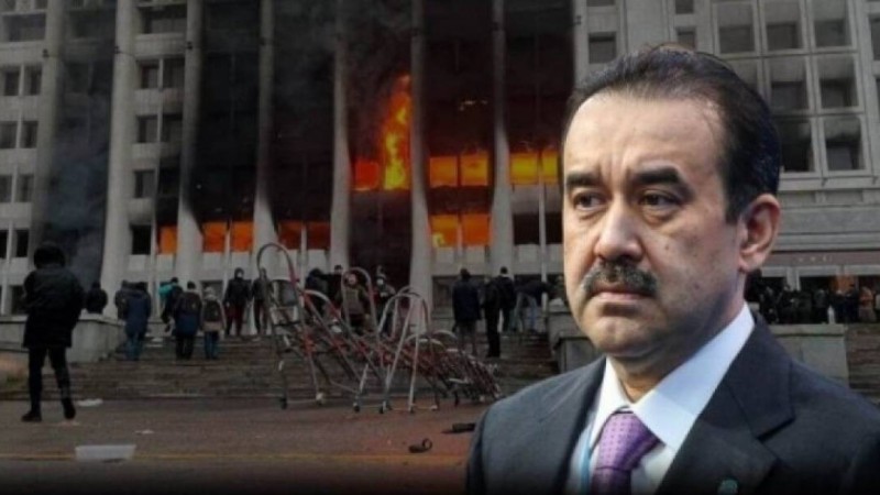 Бас прокурор: Кәрім Мәсімов – қаңтар оқиғасының басты ұйымдастырушысы