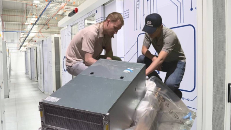 50 млн долларға сатып алынған суперкомпьютер елге пайда әкеле ме?