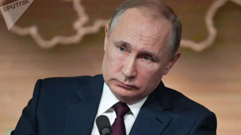 Алматы маңындағы ұшақ апаты: Путин көңіл айтты