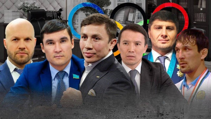 Олимпиада жүлдегері болсаң "жайлы кресло" дайын ба