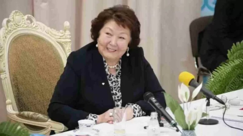 Сара Назарбаева Ұлттық госпитальде емін жалғастырып жатыр