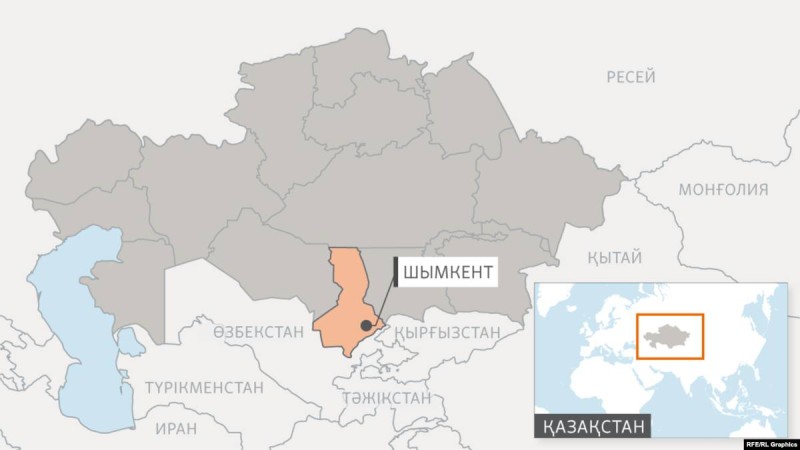 Шымкентте жаппай төбелескен мектеп оқушыларына үкім шықты