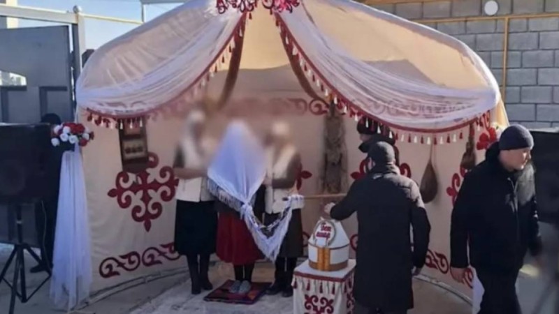 Бес рет беті ашылған келін тойға бір күн қалғанда сұлулық салонында ұсталды