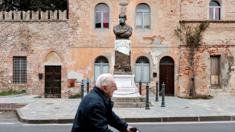 Ресей Италияға коронавируспен күресуге қалай көмектесіп жатыр