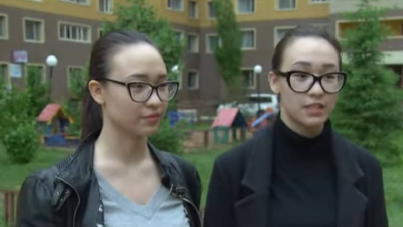 Елордалық егіз түлектер әлемнің 11 университетінен шақырту алды - Қазақстан жаңалықтары