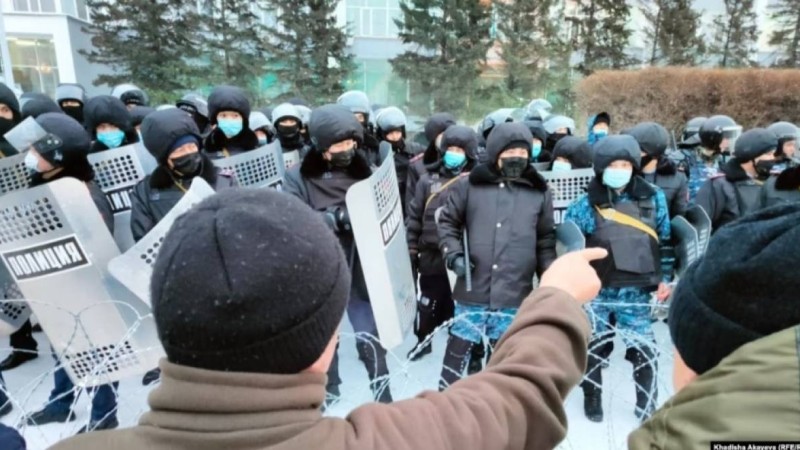 Бас Прокурор қаңтардағы оқиғалар кезінде азаматтарды азаптауға байланысты пікір білдірді