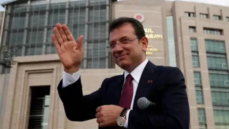 Ердоғанның саяси қарсыласы 1 жыл 8 айға сотталып кетті