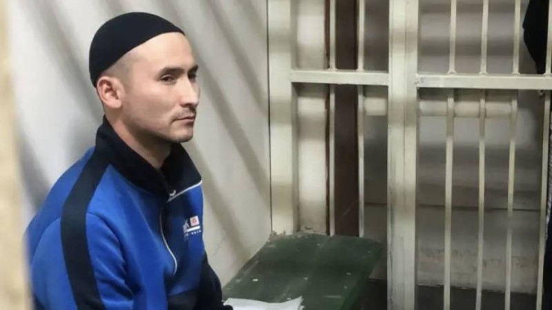 Автобусқа 100 теңге төлемей, жанжал шығарған азамат сотта соңғы сөзін сөйледі