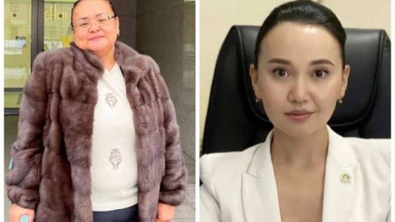 Перизат Қайраттың анасы сотта ауырып қалды