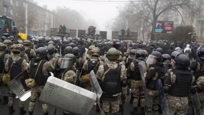 Қанды қаңтардың қорытындысы: Президент мәлімдемесіне дейін оқ атылды  