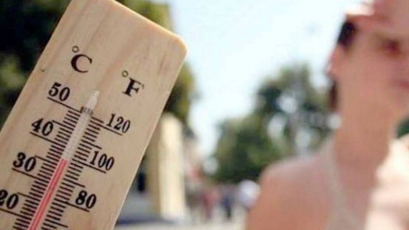 Атап ыстық пен шаңды дауыл - Қазақстандағы қолайсыз ауа-райы туралы ескертілді - Қазақстан жаңалықтары