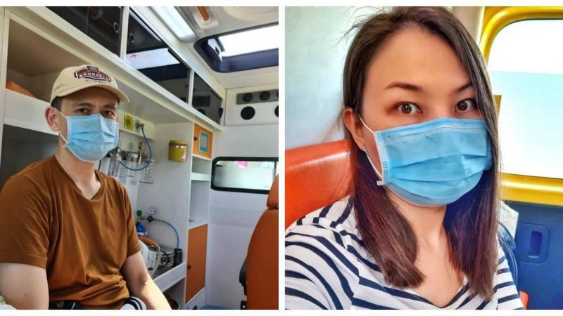 "Қайта-қайта жуындырды": Джохар Өтебеков отбасымен бірге ауруханадан шықты - Қазақстан жаңалықтары