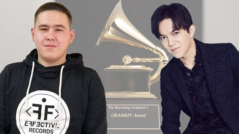 «Алтын бауырым!». Димаш Құдайберген Иманбекті жеңісімен құттықтады