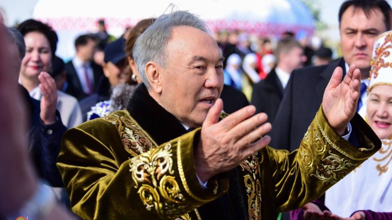 Назарбаевты Қауіпсіздік кеңесін өмір бойы басқару құқығынан айырмақ