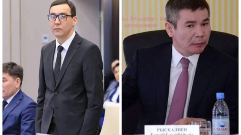 Бергей Рысқалиевтің пәтерін ақтөбелік шенеунік жекешелендіріп алған