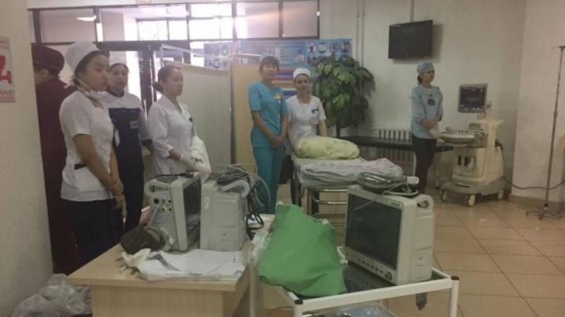 Ұшақ апатында зардап шеккендердің тізімі