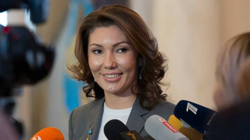 Әлия Назарбаевамен байланысты компания утилизация алымын жинау құқығынан айырылды